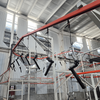 Sistema transportador suspendido
