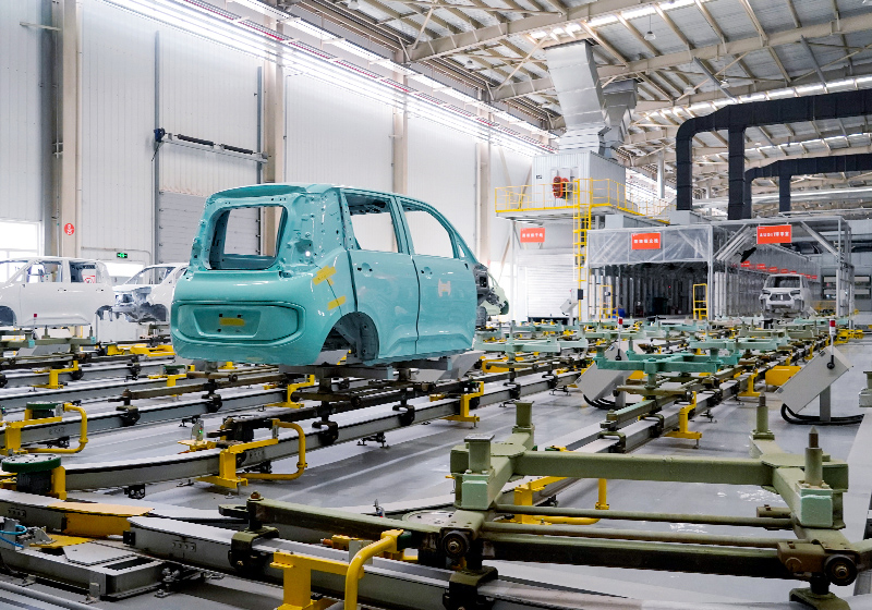 Línea de recubrimiento