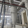 Cabina automática de recubrimiento en polvo